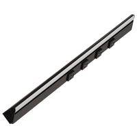 Task Lighting 24.5" 11 watt 120 volt Tunable Black Remote Power Series LED Lighted Power Strip